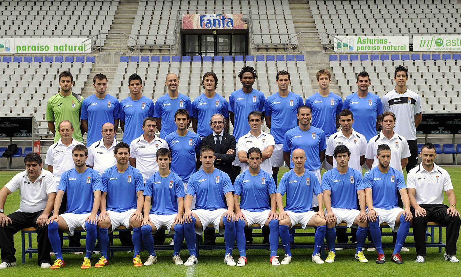 plantilla 2012/13